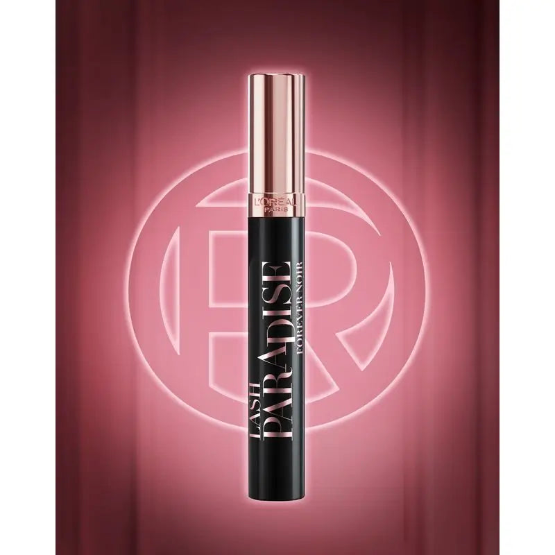 L'Oréal Paris Μάσκαρα Lash Paradise: Forever Noir, Σύνθεση 30% πιο μαύρη