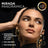 L'Oréal Paris Μάσκαρα Panorama Brown με εξαιρετικά εύκαμπτη φόρμουλα που προσδίδει όγκο
