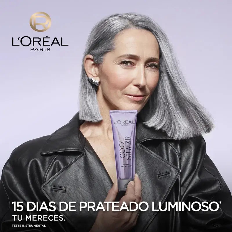 L'Oreal Paris Matizador Cool Silver 3 Ασημί