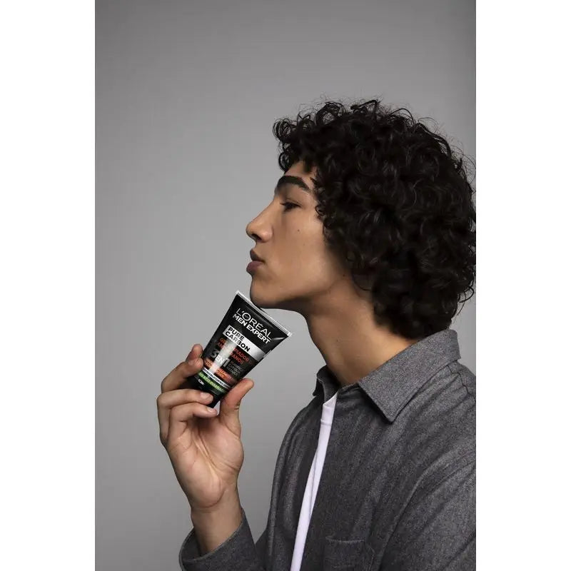 L'Oréal Paris Men Expert Pure Carbon Gel κατά των σπυριών 100 ml