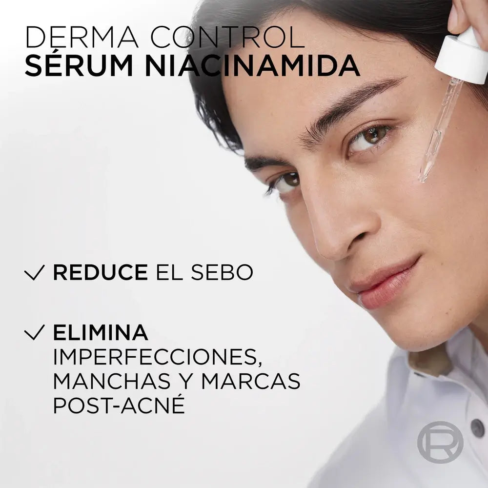 L'Oreal Paris Men Expert Serum Derma Control, 30 ml