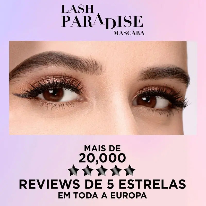 L'Oréal Paris Paradise Extra Black Μάσκαρα για όγκο και μήκος