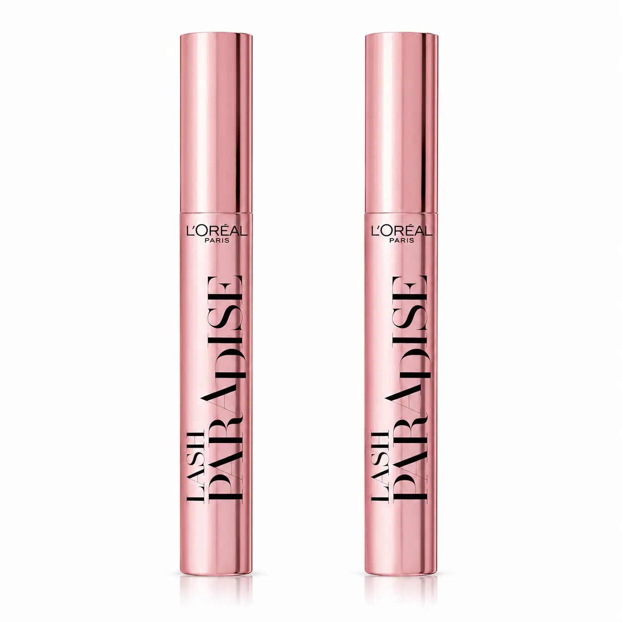 L'Oréal Paris Paradise Extra Black Μάσκαρα για όγκο και μήκος, συσκευασία 2 τεμαχίων