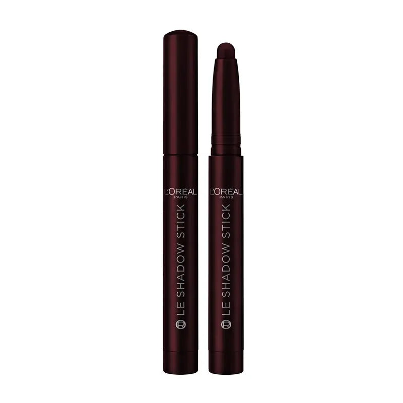 L'Oreal Paris Paradise Les Shadow Sticks Smokey Κρεμώδης και ευκολοαπλώσιμη σκιά ματιών Bordeaux