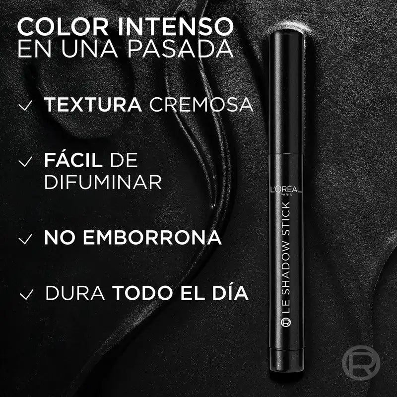 L'Oreal Paris Paradise Les Shadow Sticks Smokey Κρεμώδης και ευκολοαπλώσιμη σκιά ματιών Bordeaux