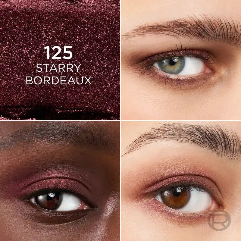 L'Oreal Paris Paradise Les Shadow Sticks Smokey Κρεμώδης και ευκολοαπλώσιμη σκιά ματιών Bordeaux