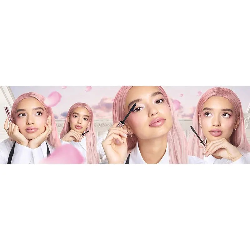 L'Oréal Paris Paradise Μάσκαρα για όγκο και μήκος, μαύρη