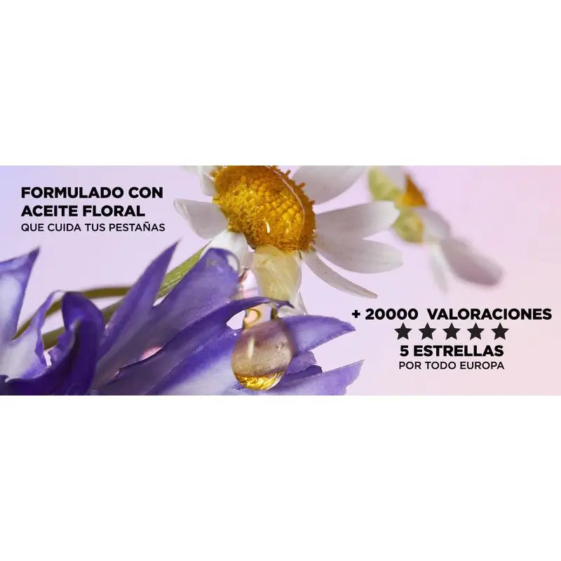 L'Oréal Paris Paradise Μάσκαρα για όγκο και μήκος, μαύρη