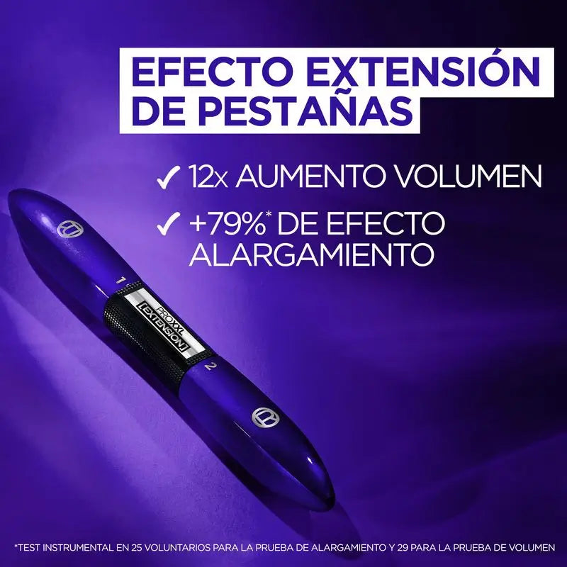 L'Oréal Paris Pro XXL Μάσκαρα με ίνες που μακραίνουν τις βλεφαρίδες