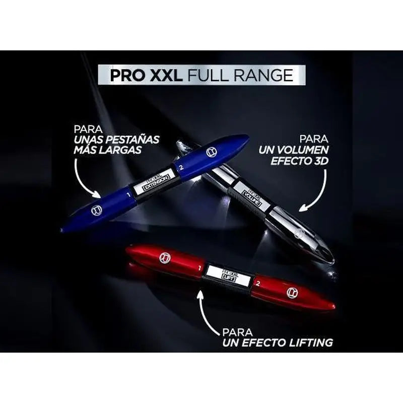L'Oréal Paris Pro XXL Μάσκαρα με ίνες που μακραίνουν τις βλεφαρίδες