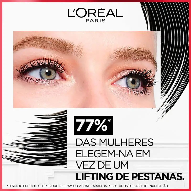 L'Oréal Paris Pro XXL Μάσκαρα που καμπυλώνει τις βλεφαρίδες
