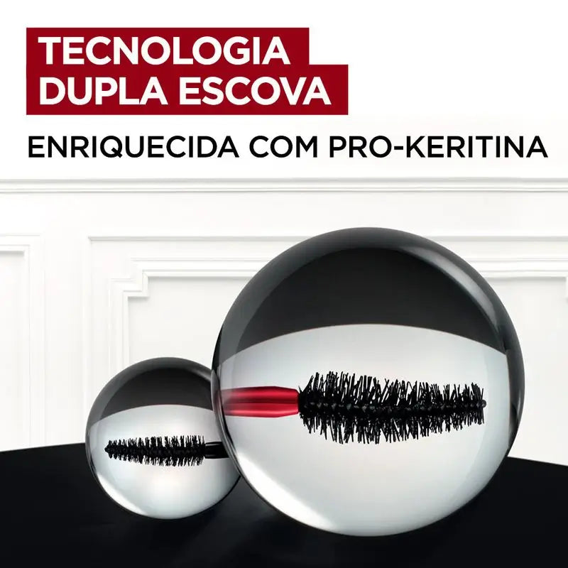 L'Oréal Paris Pro XXL Μάσκαρα που καμπυλώνει τις βλεφαρίδες