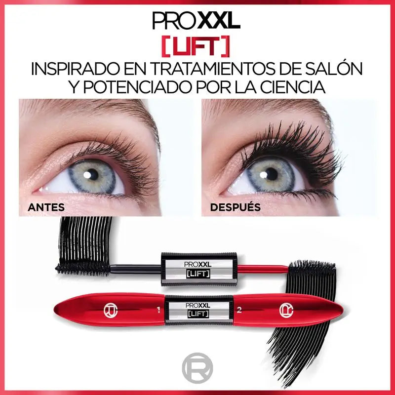 L'Oréal Paris Pro XXL Μάσκαρα που καμπυλώνει τις βλεφαρίδες