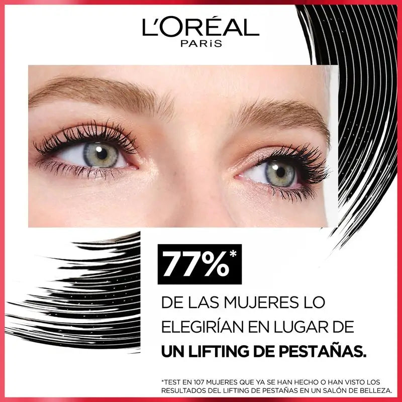 L'Oréal Paris Pro XXL Μάσκαρα που καμπυλώνει τις βλεφαρίδες