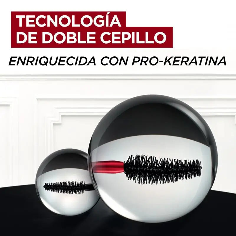 L'Oréal Paris Pro XXL Μάσκαρα που καμπυλώνει τις βλεφαρίδες