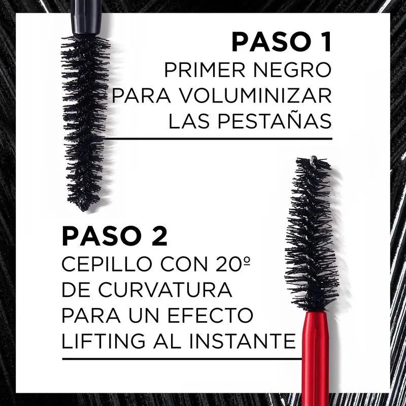 L'Oréal Paris Pro XXL Μάσκαρα που καμπυλώνει τις βλεφαρίδες