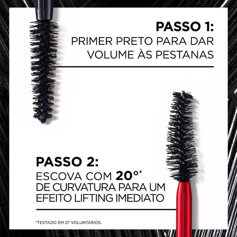 L'Oréal Paris Pro XXL Μάσκαρα που καμπυλώνει τις βλεφαρίδες