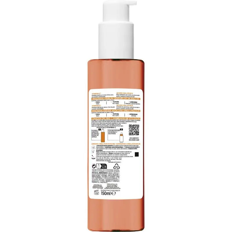 L'Oréal Paris Revitalift Clinical Βιταμίνη C + Σαλικυλικό οξύ