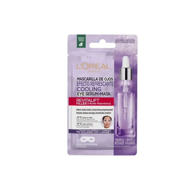 L'Oréal Paris Revitalift Filler Μάσκα για τα μάτια 11 γρ.