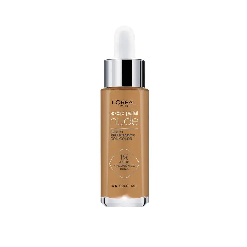 L'Oréal Paris Ορός με χρώμα Accord Parfait Απόχρωση 5-6 Μεσαία-Σκούρα