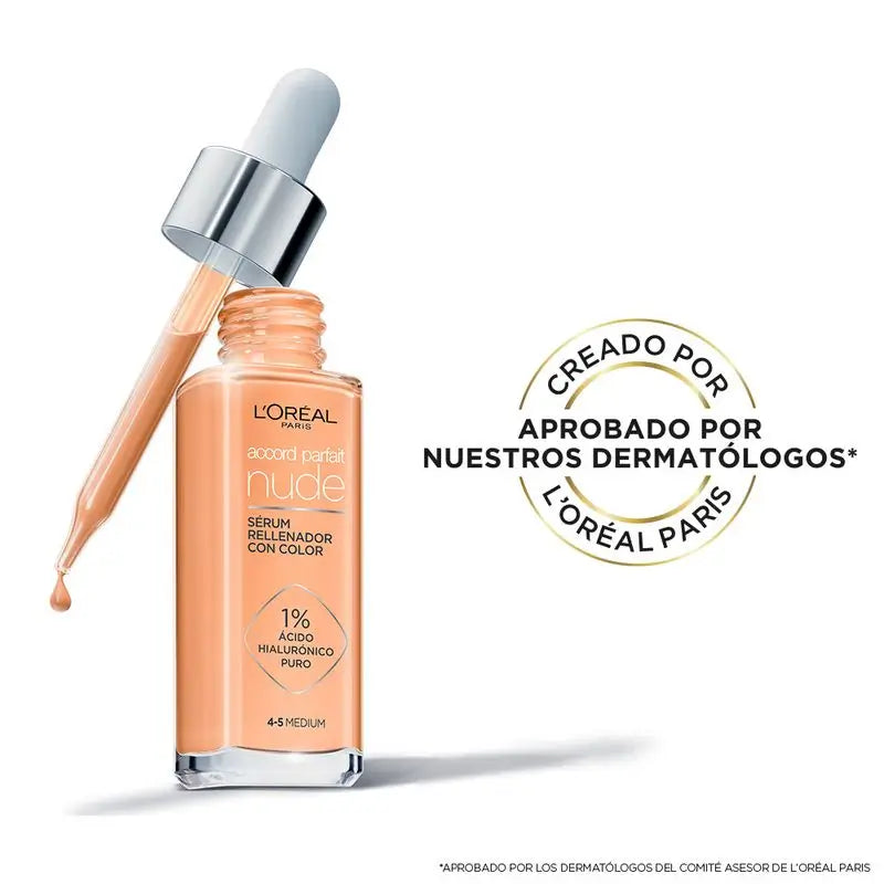 L'Oréal Paris Ορός με χρώμα Accord Parfait Απόχρωση 5-6 Μεσαία-Σκούρα