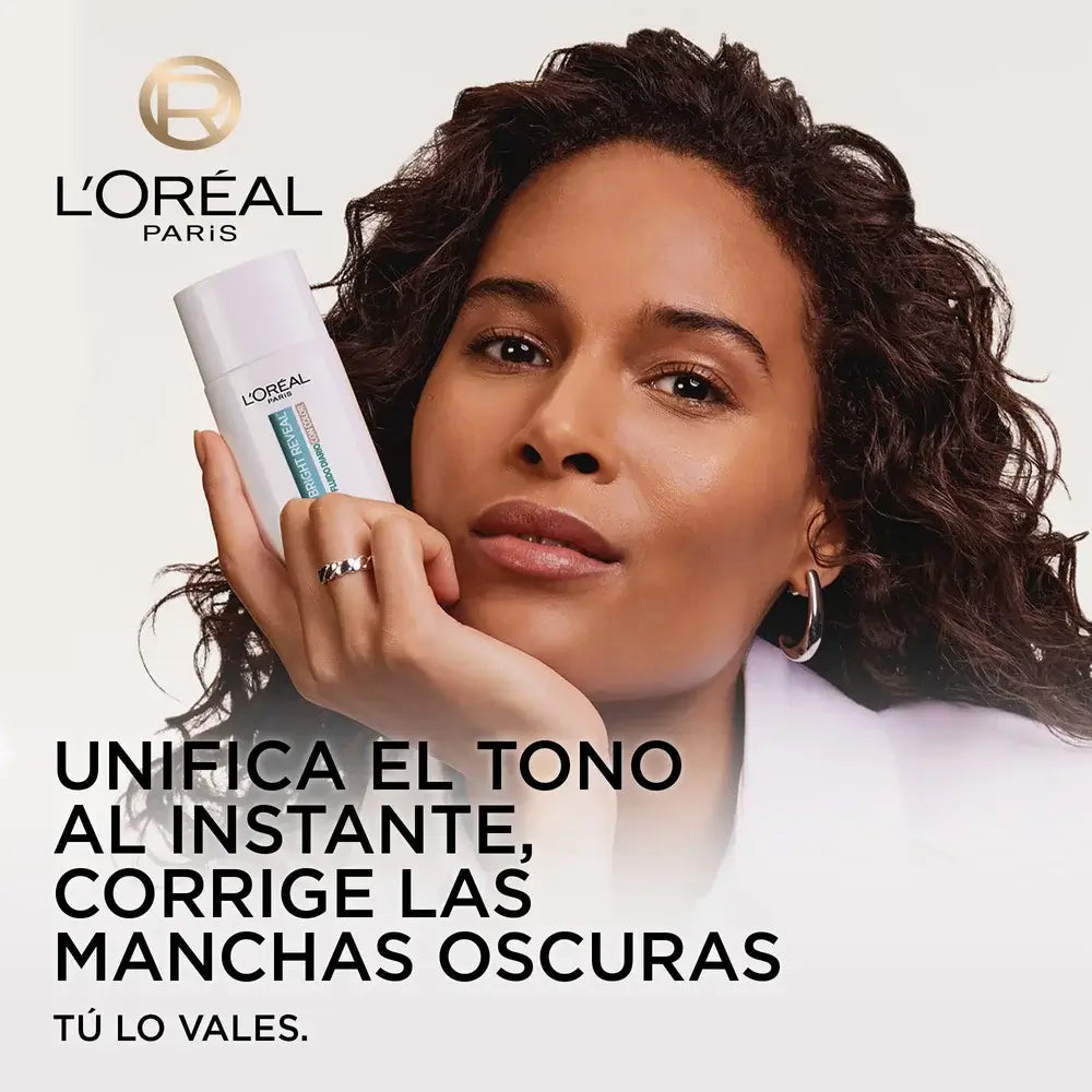 L'Oreal Paris Skincare Uv Bright Reveal Medium, 50 ml
