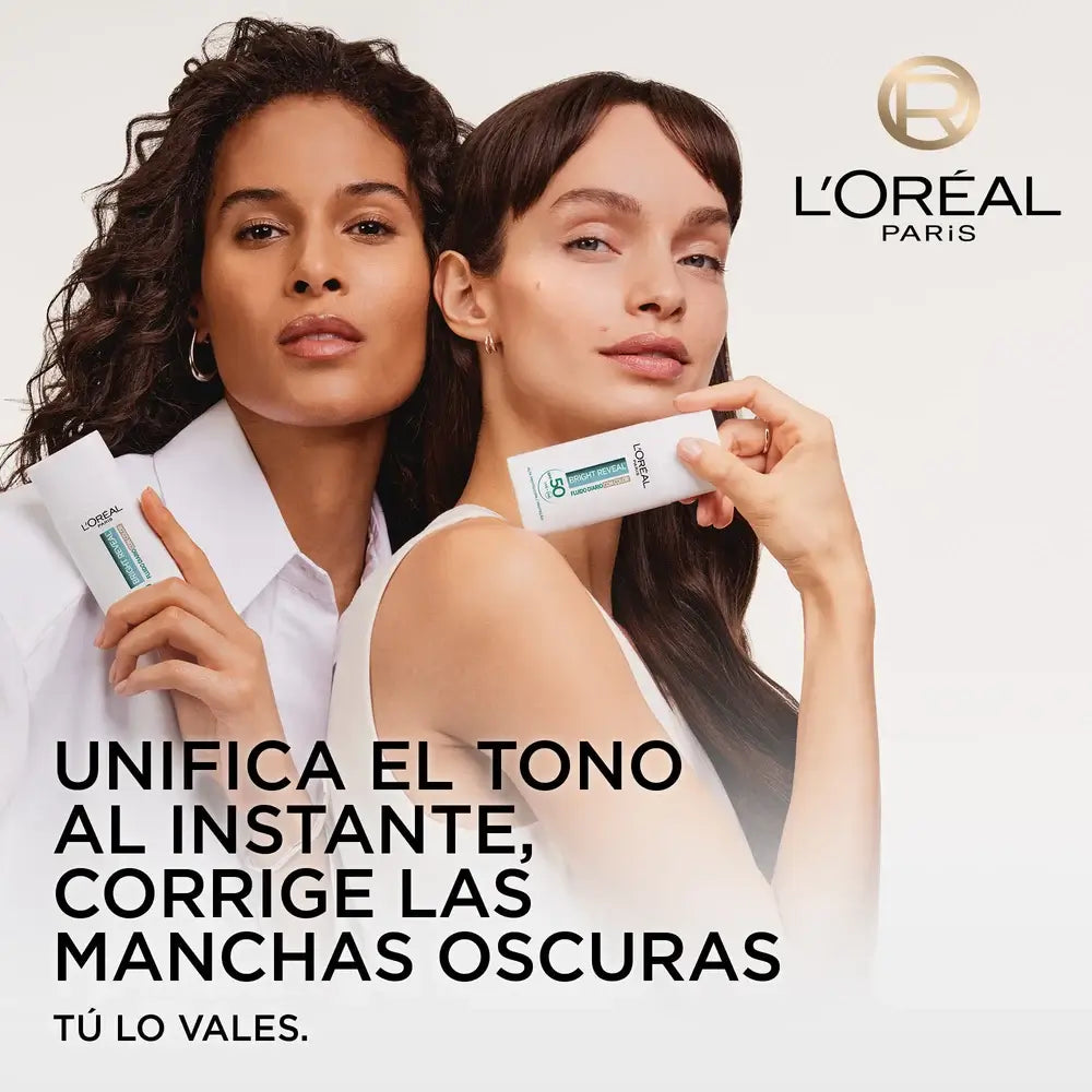 L'Oreal Paris Skincare Uv Bright Reveal Medium, 50 ml