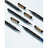 L'Oréal Paris Super Liner Perfect Slim Γκρι Υγρό και εξαιρετικά ακριβές μολύβι ματιών