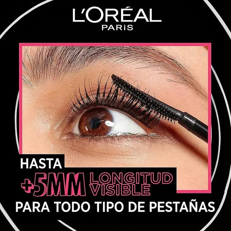 L'Oréal Paris Telescopic Lift Μάσκαρα με εφέ μήκους