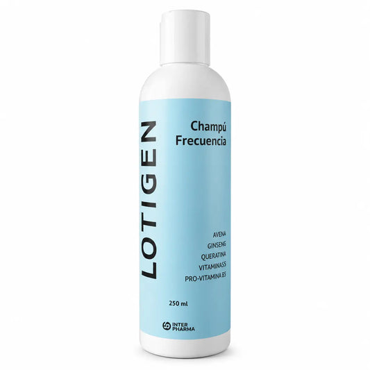 LOTIGEN ΣΑΜΠΟΥΑΝ FRECUENCIA 250 ML