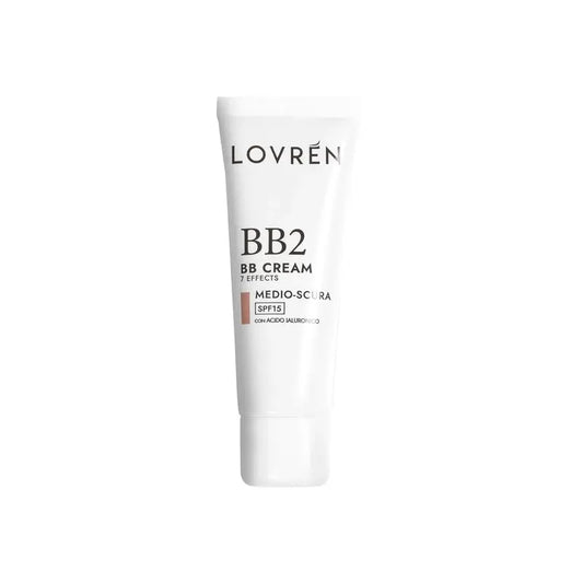 Lovrén Bb2 Bb Cream 7 Effects Μέτρια Σκούρα, 25 ml