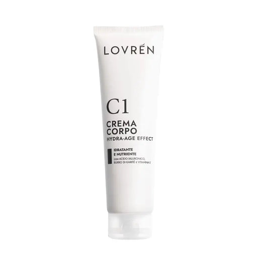 Lovrén C1 Κρέμα Σώματος Hydra-Age Effect, 150 ml