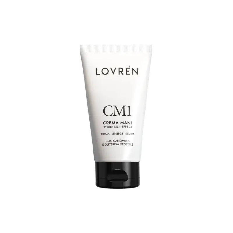 Lovrén Cm1 Κρέμα Χεριών Hydra-Silk Effect, 75 ml