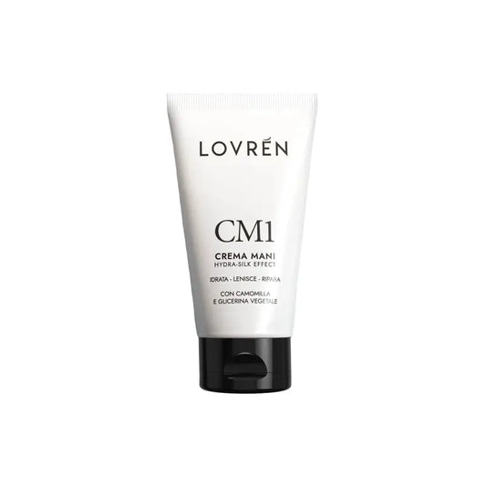 Lovrén Cm1 Κρέμα Χεριών Hydra-Silk Effect, 75 ml
