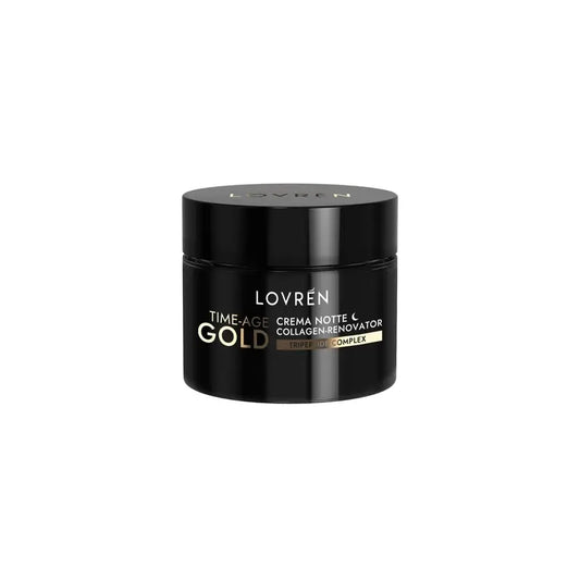 Lovrén Κρέμα Νύχτας Time-Age Gold 