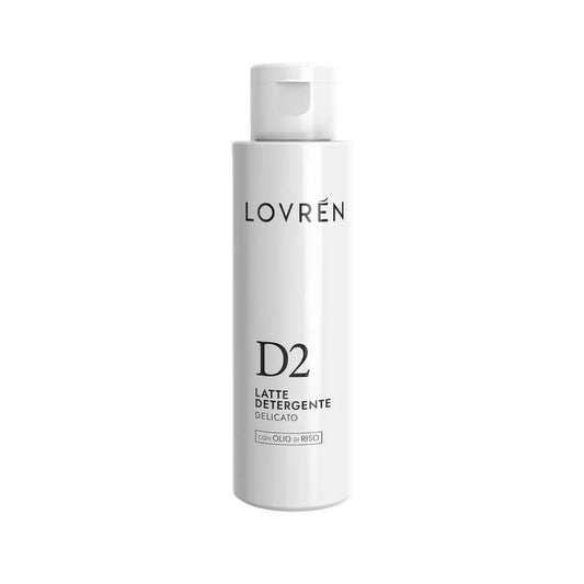Lovrén D2 Απαλό Απορρυπαντικό Γάλα, 100 ml