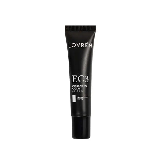 Lovrén Ec3 Ορός-τζελ για την περιοχή των ματιών, 15 ml