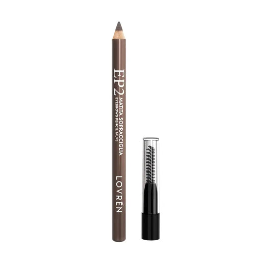 Lovrén Ep2 Μολύβι φρυδιών Taupe, 1,1 gr