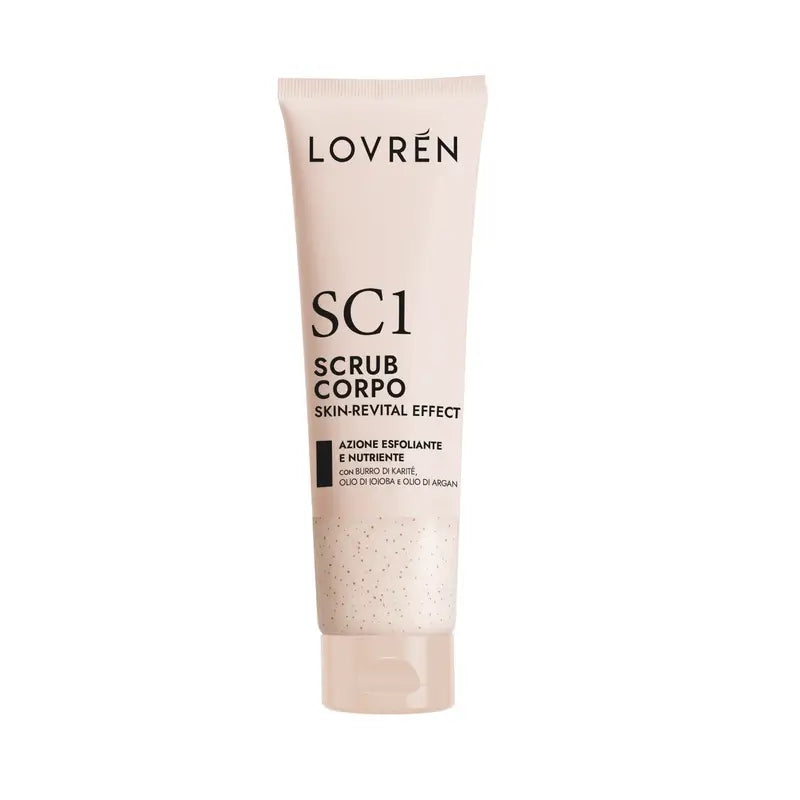 Lovrén Απολεπιστικό Corp Skin-Revital Effect, 150 γρ.