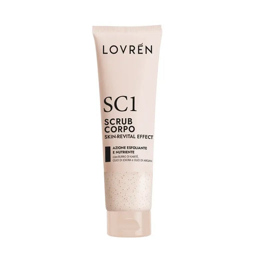 Lovrén Απολεπιστικό Corp Skin-Revital Effect, 150 γρ.