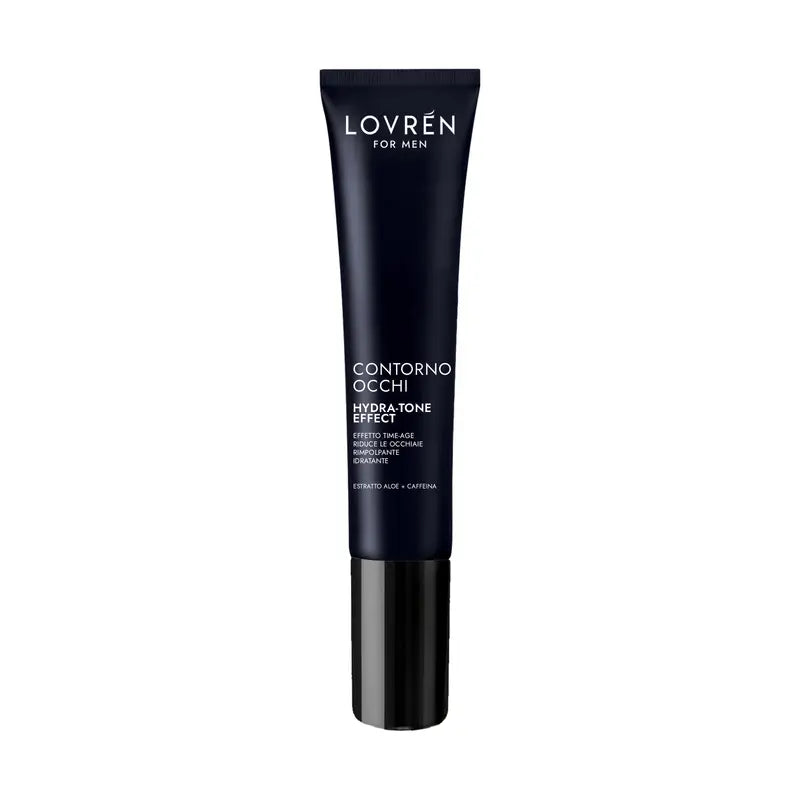 Lovrén For Men Κρέμα για την περιοχή των ματιών με Hydra-Tone Effect, 15 ml