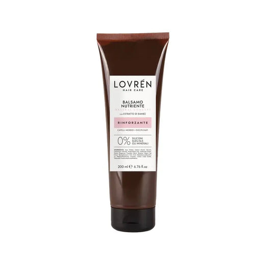 Lovrén Hair Care Μπαλσάμο αναδόμησης με εξισορροπητική δράση, 250 ml