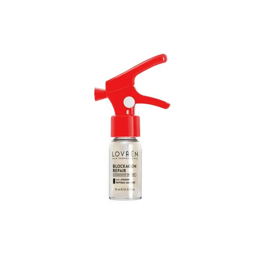 Lovrén Hair Care Blockagen Repair Spray – Βοηθητικό προϊόν για την ανάπτυξη των μαλλιών, 10 ml