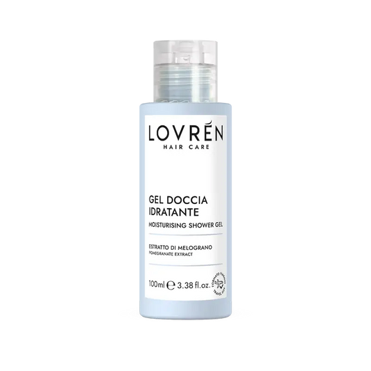 Lovrén Hair Care Ενυδατικό Αφρόλουτρο, Μικρή Συσκευασία, 100 ml