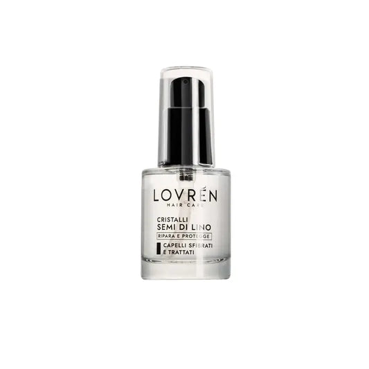 Lovrén Hair Hsl Κρύσταλλα και Σπόροι Λιναριού, 30 ml