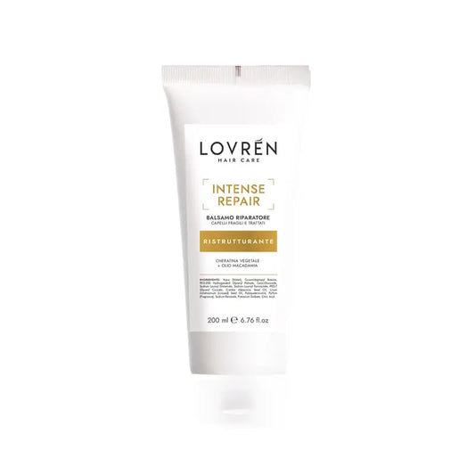 Lovrén Hair Intense Repair Μαλακτικό που αναδομεί τα μαλλιά 
