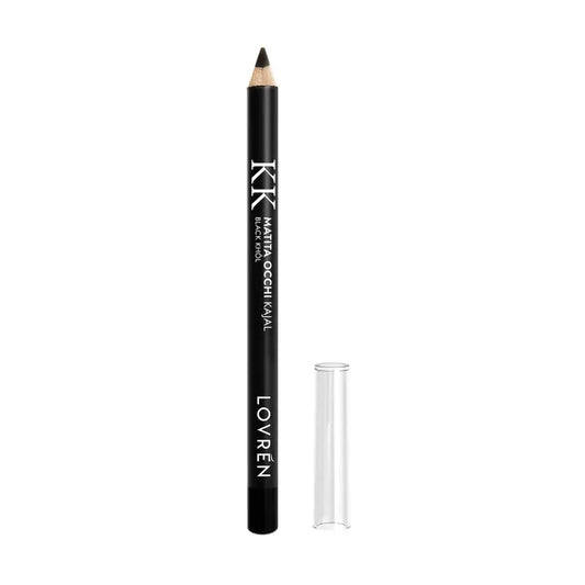 Lovrén Kk1 Μολύβι Kajal Black Khôl, 1,1 γρ.