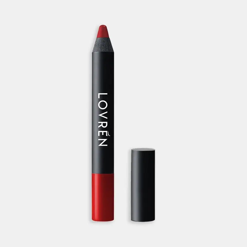 Lovrén Κραγιόν Long Lasting Μπορντό Jumbo 