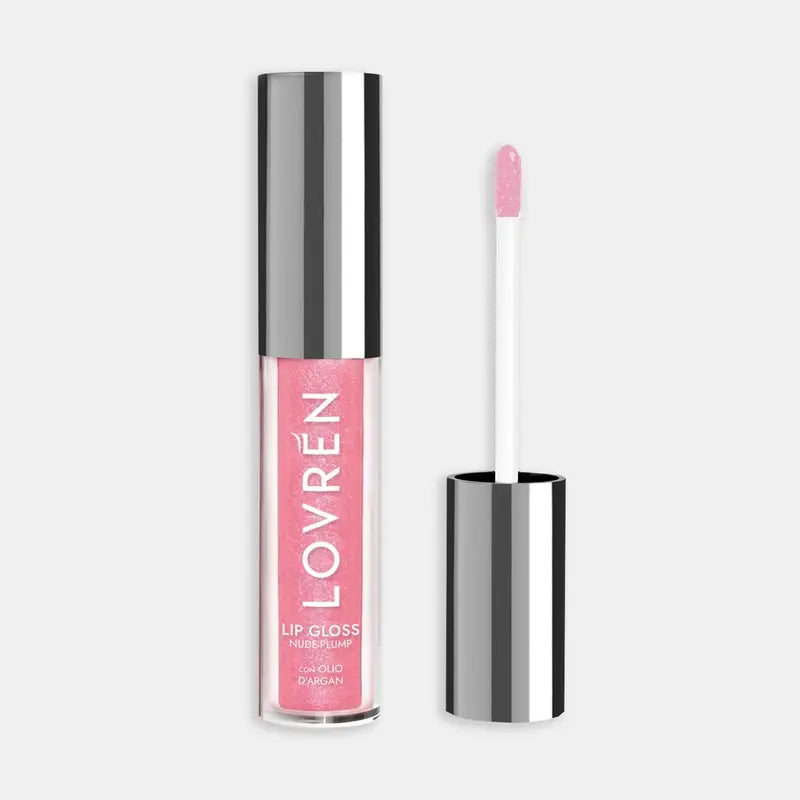 Lovrén Lip Gloss Nude-Plump, 10,5 γρ.