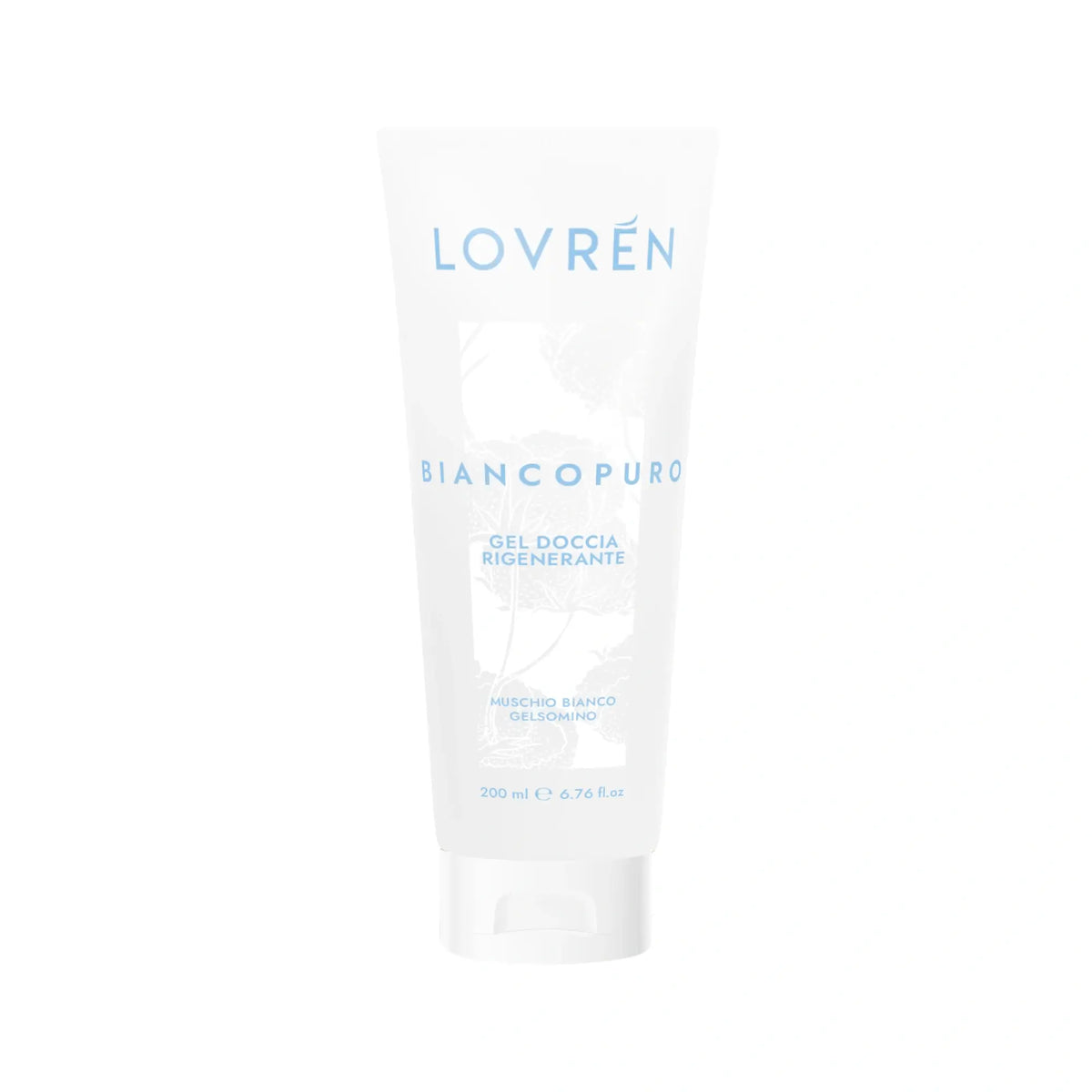 Lovrén - Καθαριστικό τζελ Biancopuro, 1 τεμάχιο